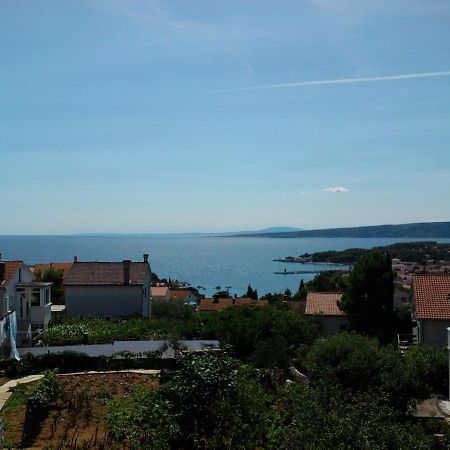 Apartmán Apartman Ljubica 4 Krk Town Exteriér fotografie