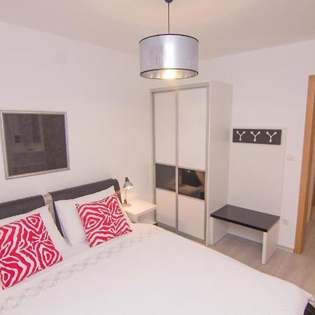 Apartmán Apartman Ljubica 4 Krk Town Exteriér fotografie