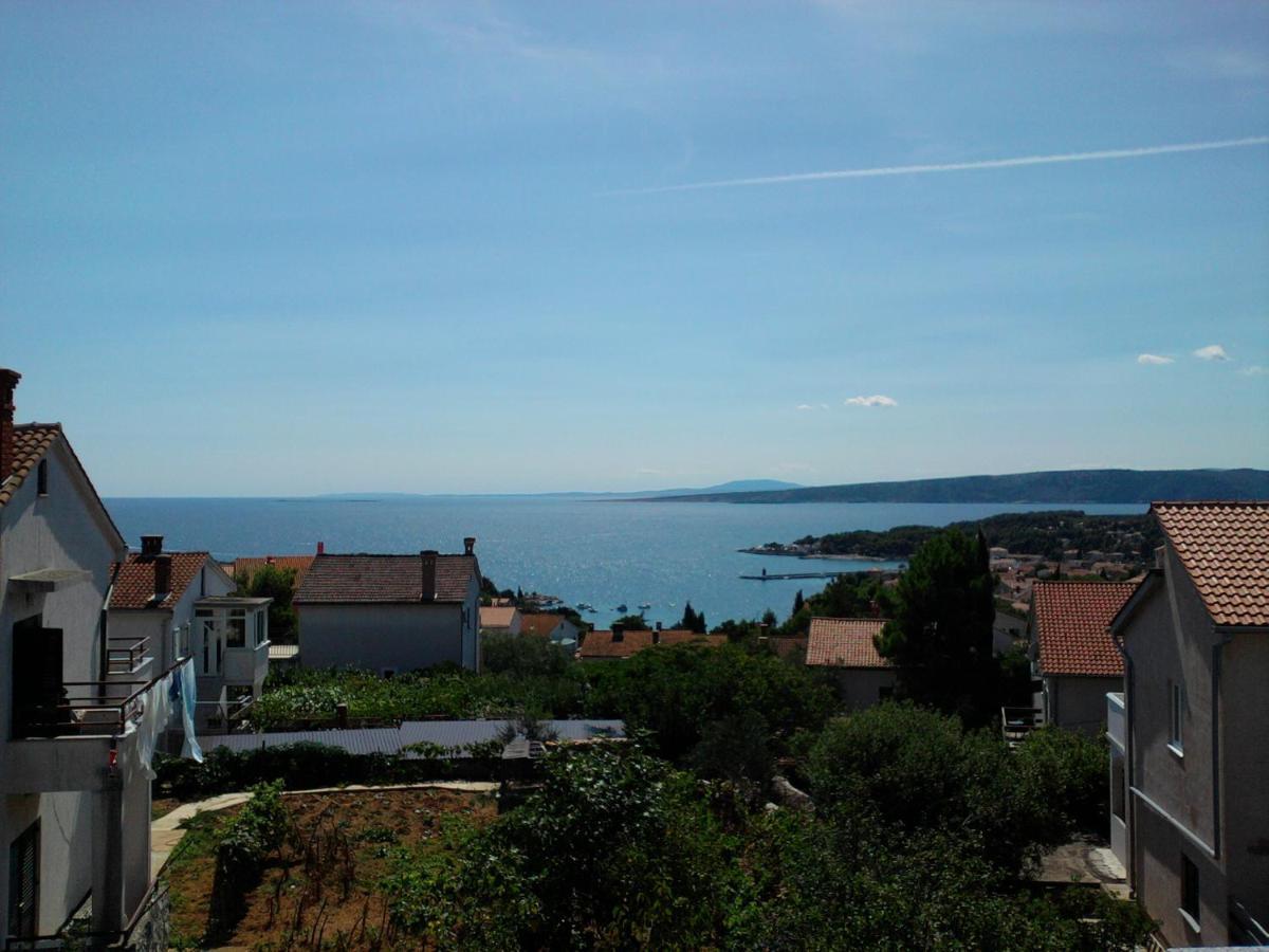 Apartmán Apartman Ljubica 4 Krk Town Exteriér fotografie