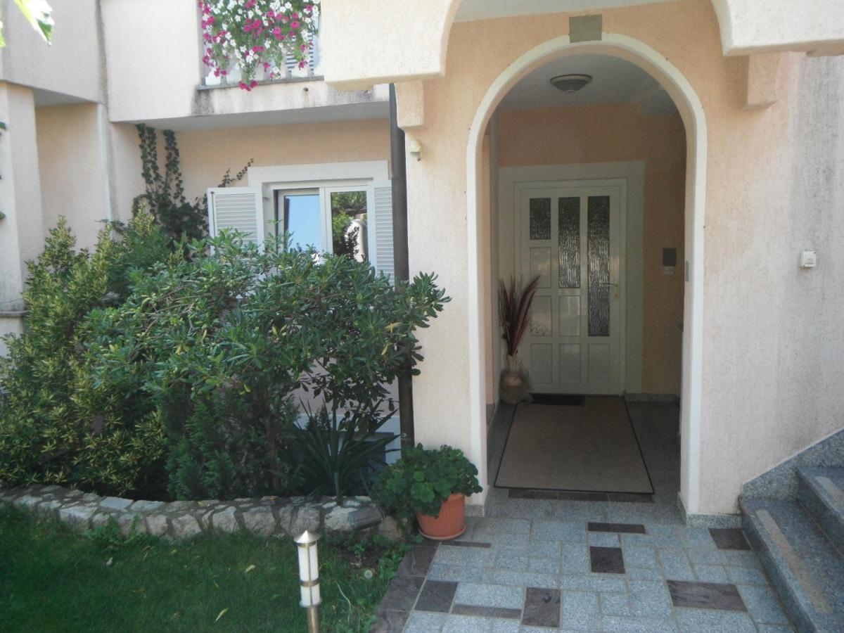 Apartmán Apartman Ljubica 4 Krk Town Exteriér fotografie