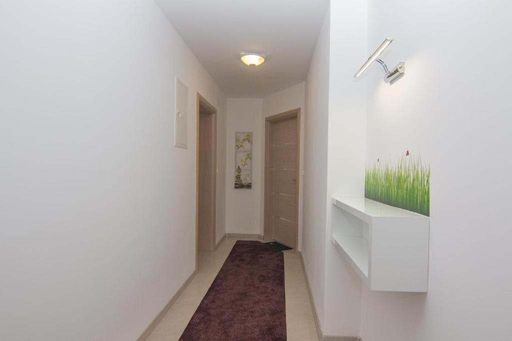 Apartmán Apartman Ljubica 4 Krk Town Exteriér fotografie