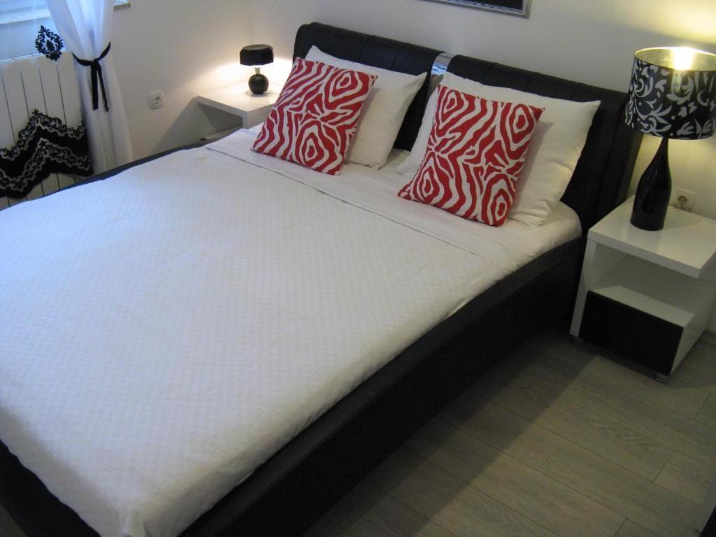 Apartmán Apartman Ljubica 4 Krk Town Exteriér fotografie