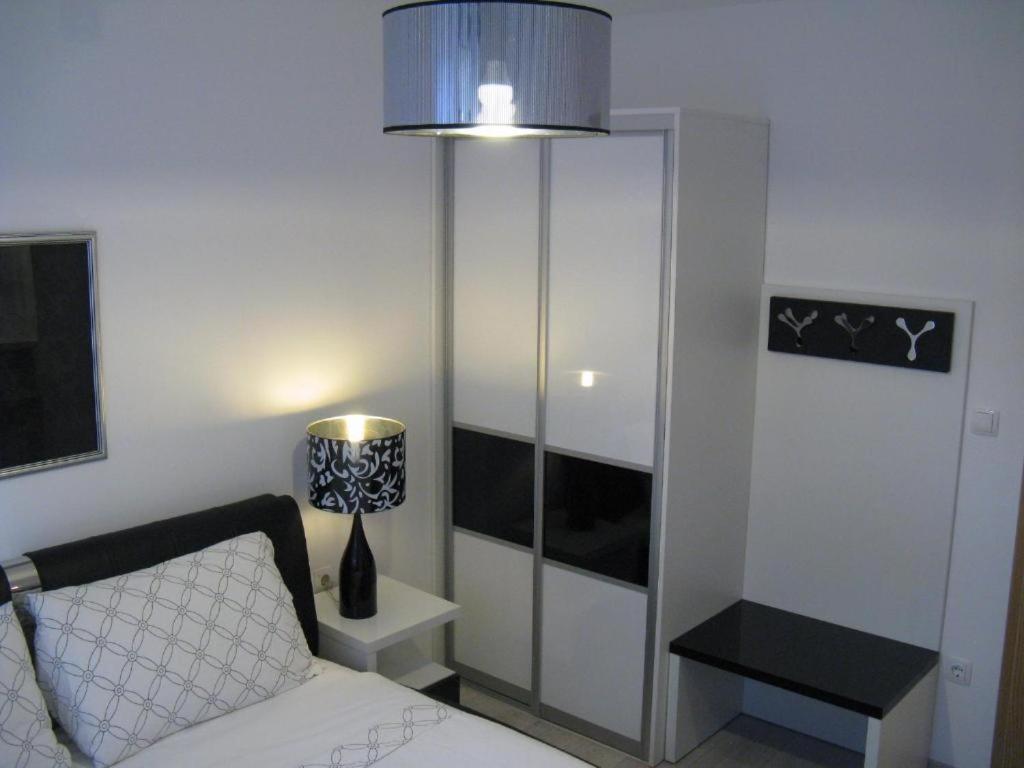 Apartmán Apartman Ljubica 4 Krk Town Exteriér fotografie