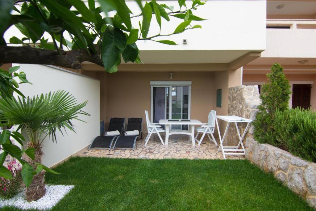 Apartmán Apartman Ljubica 4 Krk Town Exteriér fotografie